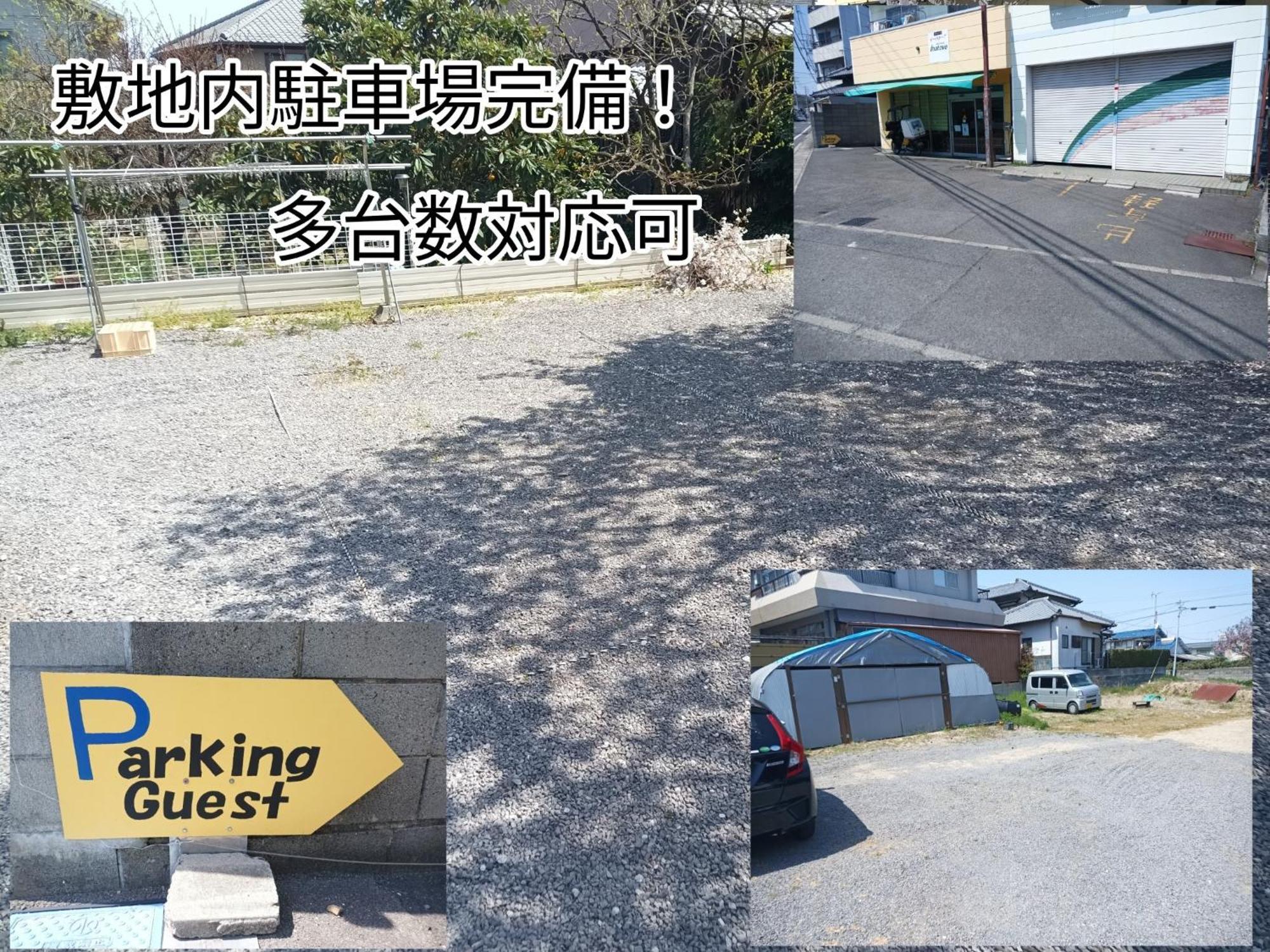 Guest House Ihatov - Vacation Stay 22102V Takamatsu Luaran gambar